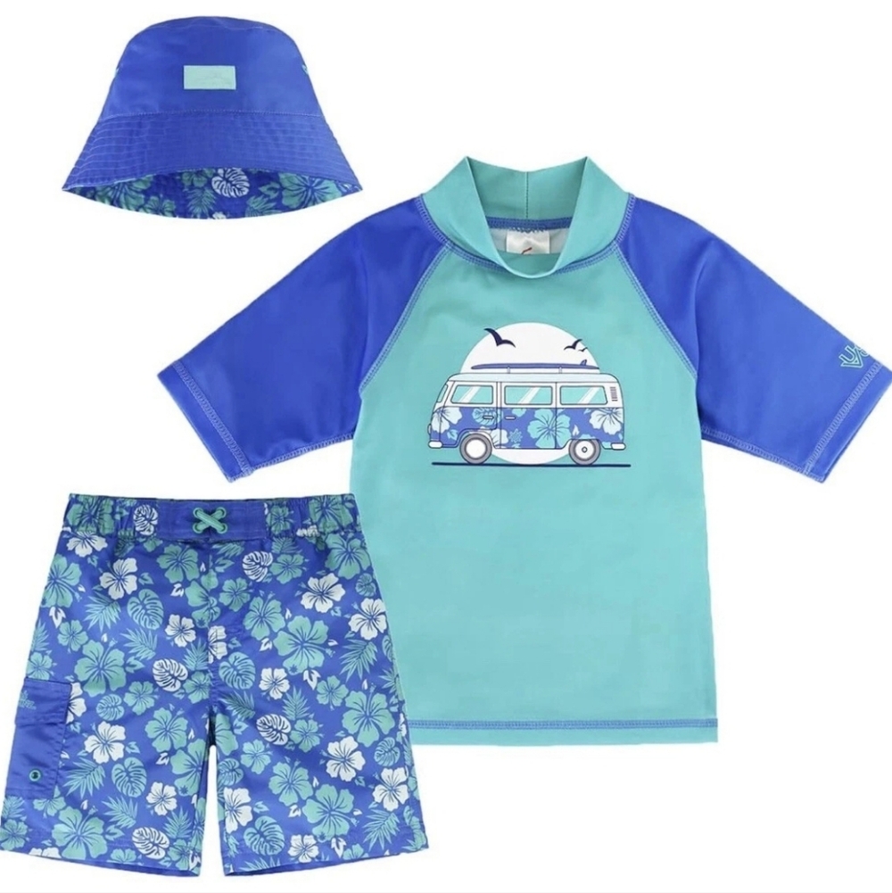 UV Skinz Kids' 3-piece Swim Set